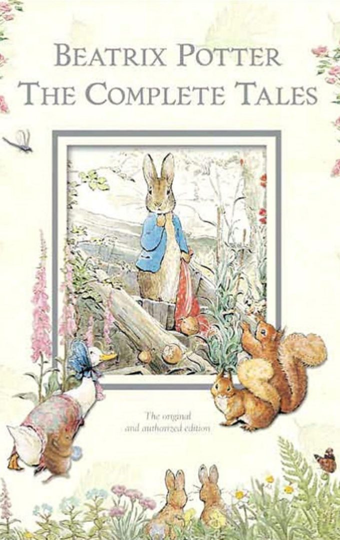 Beatrix Potter The Complete Tales